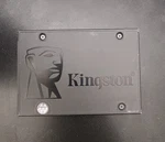 Kingston 120GB,INTERNAL,2.5 Inch (SA400S37/120G) Solid State Drive. Fixed Price $15.99.