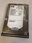 Hp EF0450FARMV 516832-004, 9FM066-035, 516810-002 Sas 450GB 15K 3.5" W/ Tray. Fixed Price $64.99.