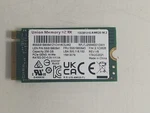 Union Memory AM620 RPJTJ256MEE10WX Gb Nvme 42MM Solid State Drive. Fixed Price $23.99.