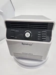 Synology DS413J Diskstation 4-BAY Nas Untested Psu Read. Fixed Price $99.95.