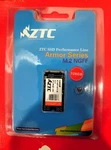 Brand New Armor Series 128GB M.2 Ssd 2242/42MM Ngff 6G ZTC-SM201-128G. Fixed Price $30.00.
