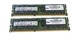 Samsung 8GB(2X 4GB) 2RX4 PC3-10600R-09-11-E2-P2 M393B5170GB0-CH9 Dimm Ram. Fixed Price $7.99.