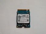 Kioxia / Toshiba KBG40ZNS256G 256GB Pcie 3.0 Nvme 2230 Ssd. Fixed Price $24.00.