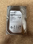 Seagate Desktop Sshd 1TB ST1000DX001 7200RPM 3.5" Solid State Hybrid Drive. Fixed Price $45.99.