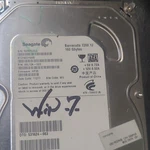 Seagate Barracuda 7200.12 ST3160318AS 160GB 3.5" 7200RPM Internal Desktop Hdd. Fixed Price $15.00.