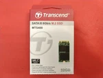 Transcend MTS400 32 Gb Solid State Drive - SATA/600 Internal M.2 2242. Fixed Price $29.00.