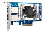 Qnap QXG-10G2T Dual-port (QXG10G2T). Fixed Price $327.35.