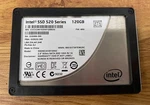 Intel 520 Series 120GB 2.5" Sata Solid State Drive SSDSC2CW120A3 *tested*. Fixed Price $19.99.