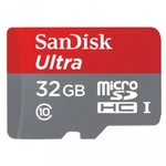 32GB Memory Card Sandisk Ultra High Speed Microsd Class 10 For Cell Phones. Fixed Price $56.99.