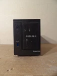 Netgear RND-2A Readynas Pro System RNDP2000 Diskless Usb Lan Excl Psu. Fixed Price $149.68.