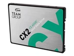 Team Group CX2 Ssd Tb Internal 2.5" Sata 6GB/S T253X6002T0C101. Fixed Price $395.99.