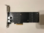 Fusion-io IOSCALE2 410GB F11-003-410G-CS-0001 Ssd Card. Fixed Price $190.00.
