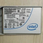 Intel 6.4TB P4600 Nvme U.2 2.5" Series Dc SSDPE2KE064T7S Solid State Drive. Fixed Price $949.00.
