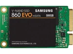 *low Usage* Samsung 860 Evo Msata 500GB Ssd (MZ-M6E500) V-nand 6GB/S 1.8". Fixed Price $135.99.