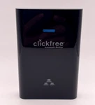 Clickfree 500GB Usb 2.0 C2 Network Portable Backup Drive Black Working. Fixed Price $49.99.