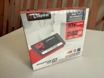 Kingston Ssdnow 240GB Desktop SV300S3B7A/240G Solid State Drive Kit. Fixed Price $29.00.