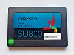 128GB Sata Iii Adata Ultimate ASU800SS-128GT-2 3D Nand Tlc Ssd 2.5". Fixed Price $139.11.