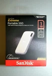 New Sandisk 1TB Extreme Portable Black External Ssd Up To 1050 Mb/s Usb-c. Fixed Price $205.99.