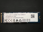 Phison 256GB M.2 2280 Pcie GEN4 X4 Nvme Ssd. Fixed Price $30.00.
