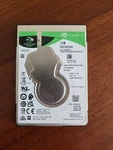 Seagate Barracuda 1TB, 5400 Rpm, 2.5 Inch Internal Hard Drive - ST1000LM048. Fixed Price $30.00.