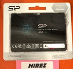 New Sealed Silicon Power 2TB Ssd A55 3D Nand Performance Boost Sata Iii 2.5". Fixed Price $199.96.