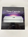 Sealed Apple Time Capsule 802.11N Wi-fi Hard Drive 500GB Machine Backup. Fixed Price $69.95.