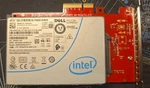 Intel 3.2TB P4600 Dc Nvme U.2 2.5" SSDPE2KE032T7 Solid State Drive 97% New. Fixed Price $695.00.