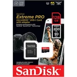 Sandisk Sdxc Tf Class 10 Extreme Pro 200MB/S. Fixed Price $43.99.