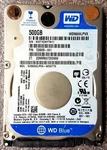New Original Hp Pavilion 15-G227WM 500GB Hard Drive 778186-005 WD5000LPVX Amd. Fixed Price $61.99.