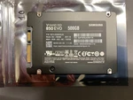 Samsung 850 Evo 500GB 2.5" Sata Iii Ssd MZ-75E500 MZ7LN500HAJQ. Fixed Price $49.95.