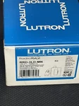 Lutron RRD-3LD-MN Radiora 2 300 Watt Tabletop Lamp Dimmer Black New. Fixed Price $240.00.