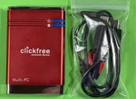 Clickfree Automatic Backup Multi-pc 250 Gb Hard Drive With Cable Tested. Fixed Price $14.99.
