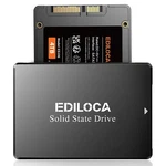 Ediloca 2.5'' Sata Ssd 1TB 2TB 4TB 512GB 6GB/S Tlc Internal Hard Drive Lot. Fixed Price $109.99.