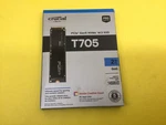Crucial 2TB Pcie GEN5 Nvme M.2 2280 Tlc Nand CT2000T705SSD3 New. Fixed Price $389.00.