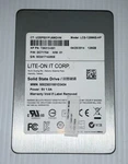 Lite-on LCS-128M6S-HP 128GB Sata 6G 2.5" Solid State Drive Ssd 721725-001. Fixed Price $18.00.