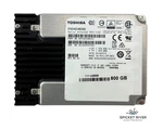 Toshiba PX04SVB080 800GB Sas 12GB/S 2.5" Enterprise Solid State Ssd SDFAE02NKA01. Fixed Price $115.00.