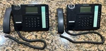 Lot (2) Fortinet FON-350I FORTIFONE-350I Ip Office Phone W/ Handset & Stand. Fixed Price $75.00.