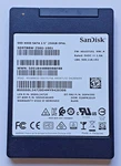 Gb Sata Iii Sandisk X600 SD9TB8W-256G-1001 3D-NAND Tlc Ssd 2.5" Hard Drive. Fixed Price $137.88.