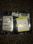 Fujitsu 500GB 2.5" Laptop Hard Drive Sata MJA2500BH 5400RPM 8MB Cache Untested. Fixed Price $20.00.