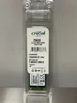 Crucial Msata Gb CT256M550SSD3. Fixed Price $49.99.