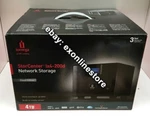 35438 Iomega Storcenter IX4-200D 4TB 4X1TB Network Storage Cloud Edition. Fixed Price $231.11.