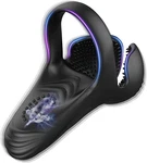 Apex Drive For Men, Rechargeable IPX7 Waterproof One Size, Black. Fixed Price $37.87.