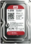 Western Digital Red WD10EFRX 1TB 5400RPM 64MB Sata Iii Nasware 3.0 3.5'' Inch. Fixed Price $134.84.