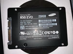 Samsung 850 Evo GB,INTERNAL,2.5 Inch (MZ-75E250B/AM) Solid State Drive. Fixed Price $65.00.