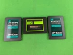 *lot Of 3* 240GB 2.5" Sata Ssd Solid State Drives *mixed Brands* Ocz Inland. Fixed Price $57.99.