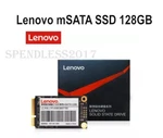 Lenovo Internal Msata Ssd Hard Disk, 128GB, Brand New Sealed. Fixed Price $29.99.