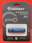 Ironkey Vault Privacy 50 Usb-c 32GB Flash Drive Fips 197 Certified Xts-ae. Fixed Price $79.99.