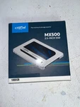 Crucial 1TB 2.5" Sata CT1000MX500SSD1 Brand New Sealed. Fixed Price $249.99.