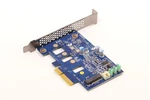 Hp Z Turbo G2 Pcie To M.2 High-profile Controller Adapter Card P/n: 742006-002. Fixed Price $19.99.