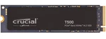 Crucial 2TB T500 Pcie 4.0 X4 M.2 Internal Ssd. Fixed Price $377.50.